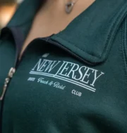 Casaca new jersey verde pino | Mujer - Imagen 3