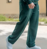 Baggy essentials verde pino | Hombre - Imagen 3