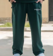 Baggy essentials verde pino | Hombre - Imagen 2