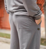 Baggy essentials melange | Hombre - Imagen 3