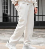 Jogger recto clásico washington perla | Unisex - Imagen 2