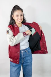 Casaca de promoción sin corte rojo - Imagen 3