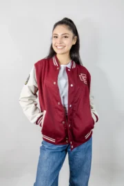 Casaca de promoción sin corte rojo - Imagen 4