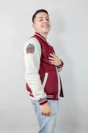 Casaca de promoción sin corte rojo - Imagen 8