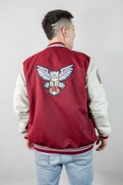 Casaca de promoción sin corte rojo - Imagen 2