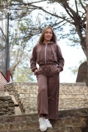 Conjunto zara cierre topo