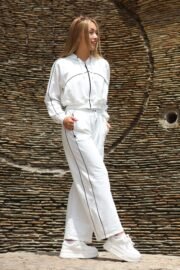 Conjunto zara cierre perla - Imagen 2