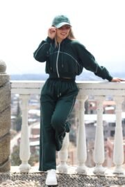 Conjunto Zara verde pino - Imagen 2